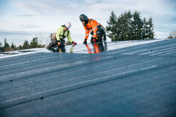 Trusted Emergency Roof Repair service in Glen White, WV - Ben Roofing and Steel LLC
